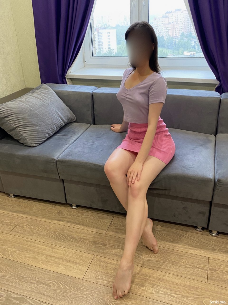 Вера - Индивидуалка Санкт-Петербурга +7(981)214-21-80 
