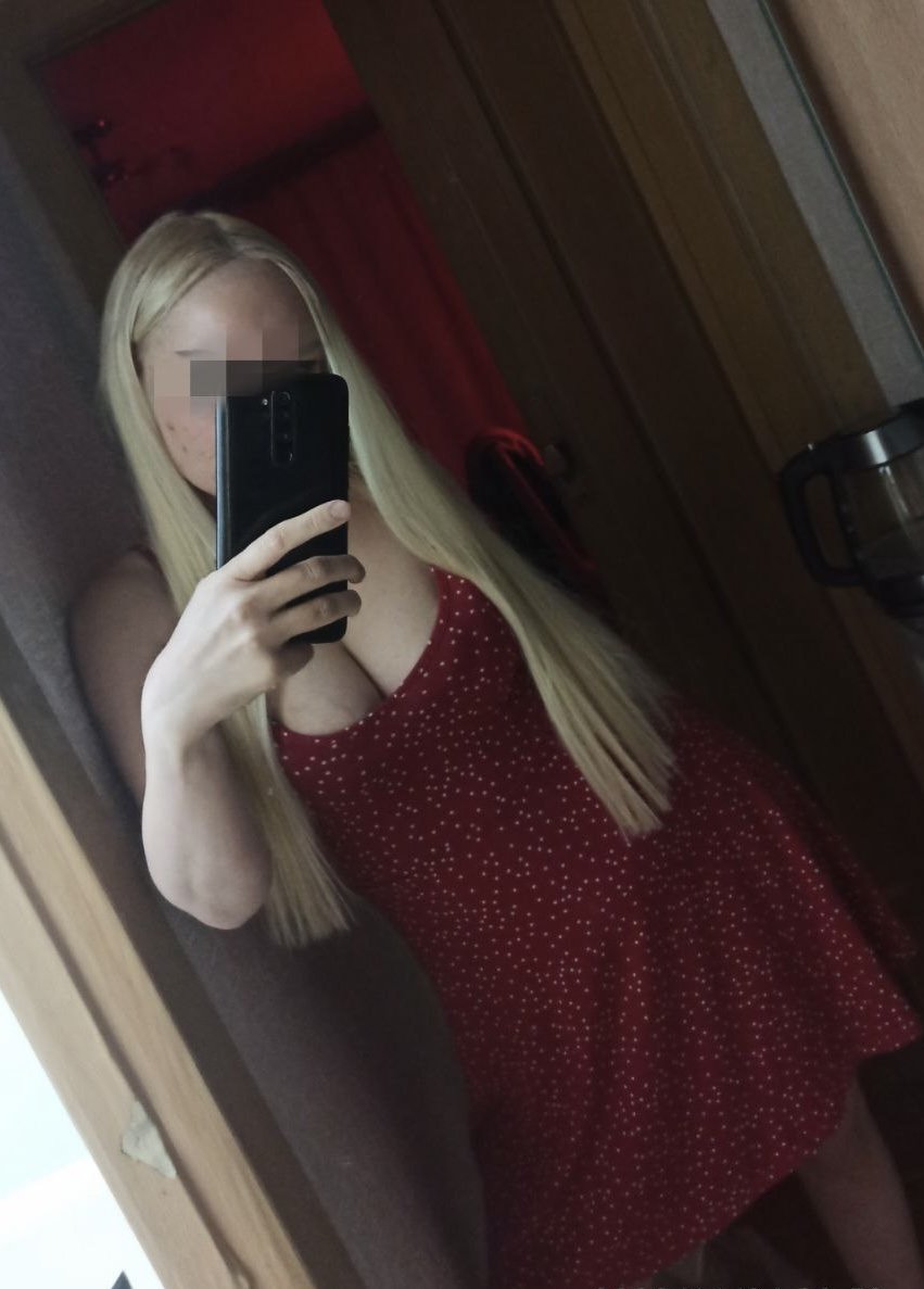 Алена - Индивидуалка Санкт-Петербурга +79311016523