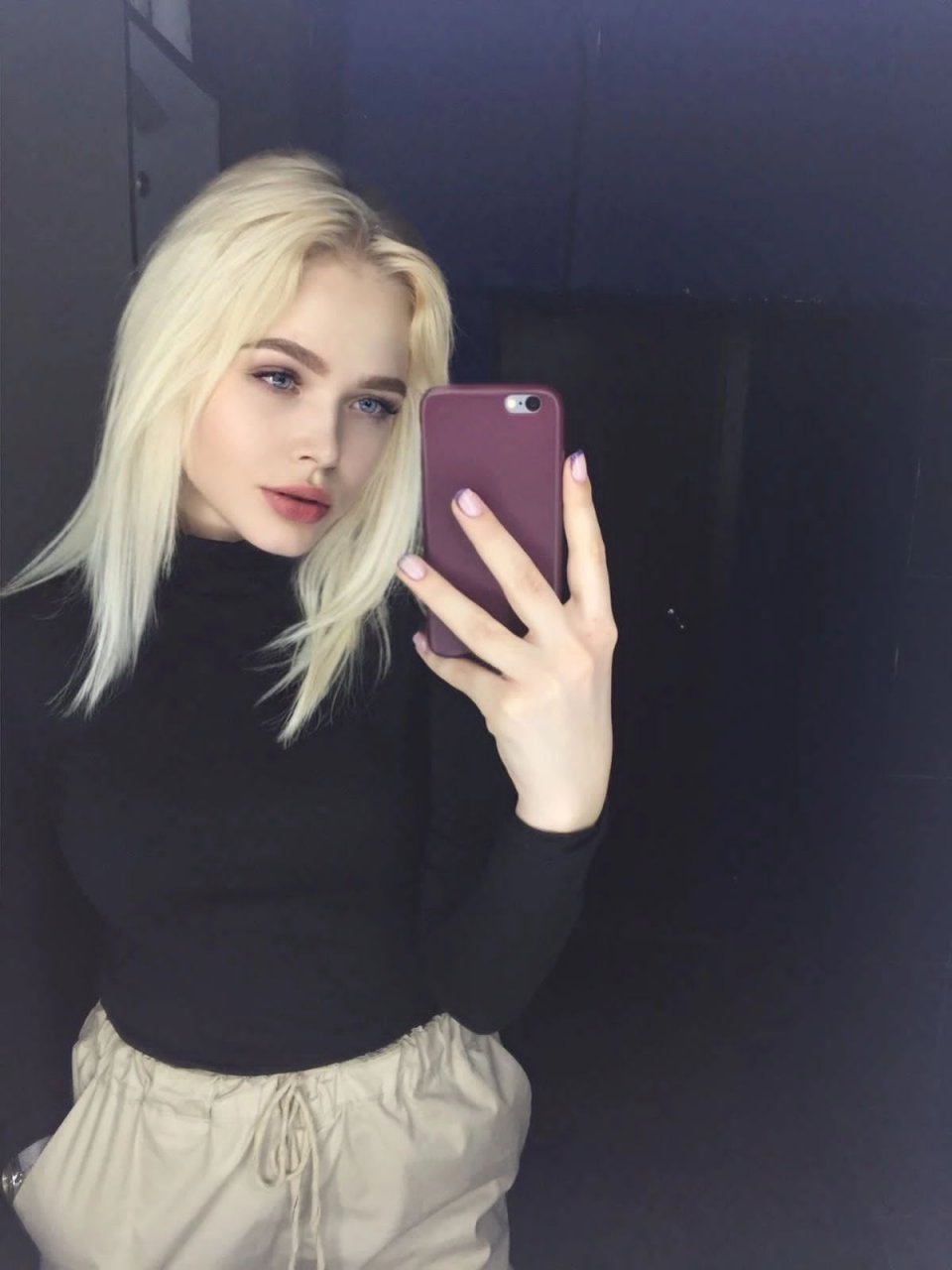 Люда - Индивидуалка Питера +7(981)193-28-94